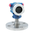 Low Price Flange connection 2'' 3'' Stainless Steel Direct Mounted diaphragm pressure transmitter